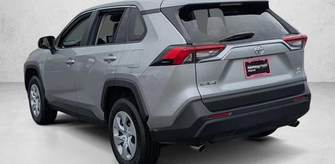 Toyota RAV4 2025