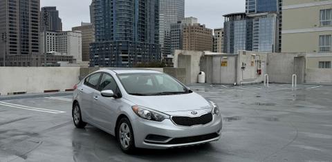 Kia Forte 2016