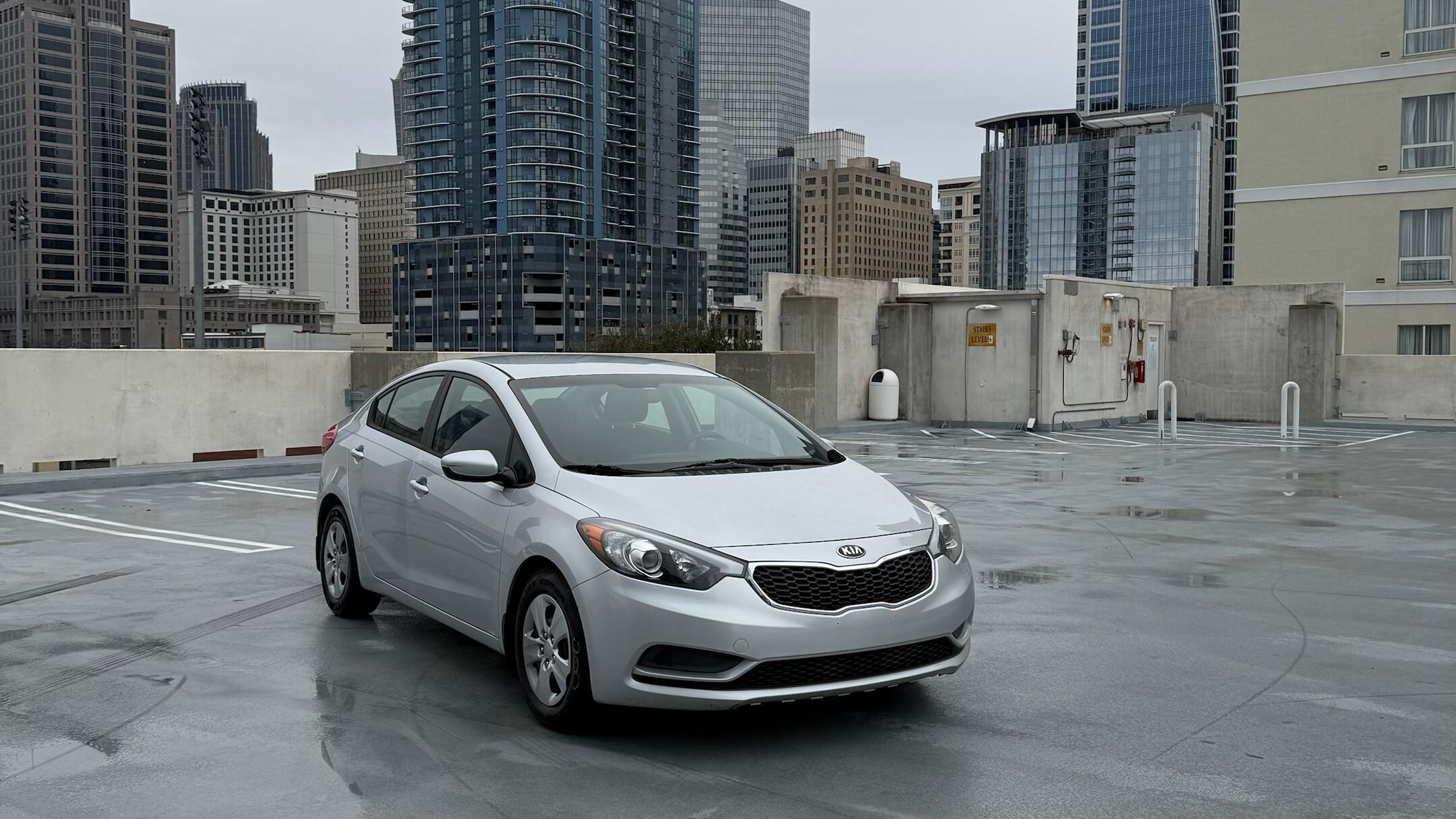 Kia Forte 2016 in 