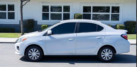 Mitsubishi Mirage G4 2021