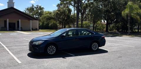 Toyota Camry 2015