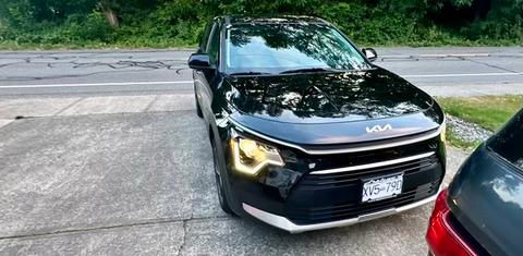 Kia Niro Plug-In Hybrid 2025