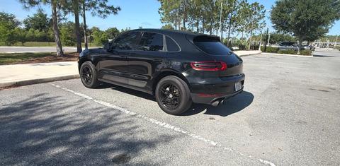 Porsche Macan 2015