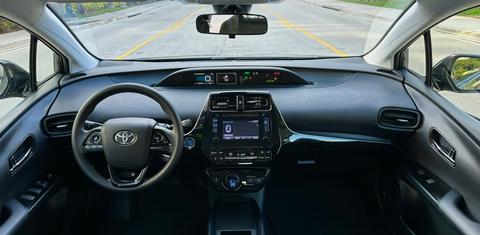 Toyota Prius 2019