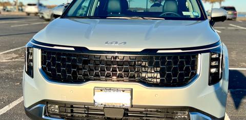 Kia Carnival Hybrid 2025