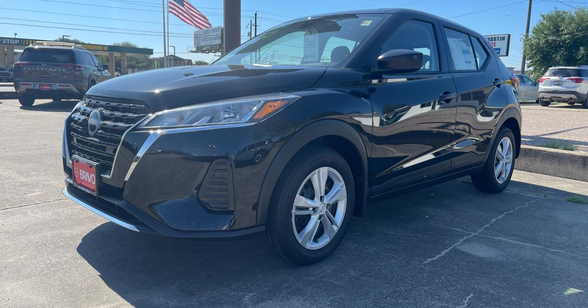 Nissan Kicks 2023 rental in Killeen, TX by Darryl P. Turo