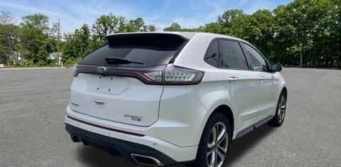 Ford Edge 2016