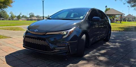 Toyota Corolla Hybrid 2024