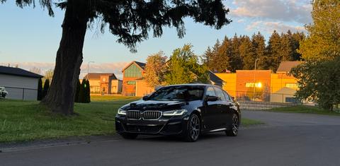 BMW 5 Series 2021