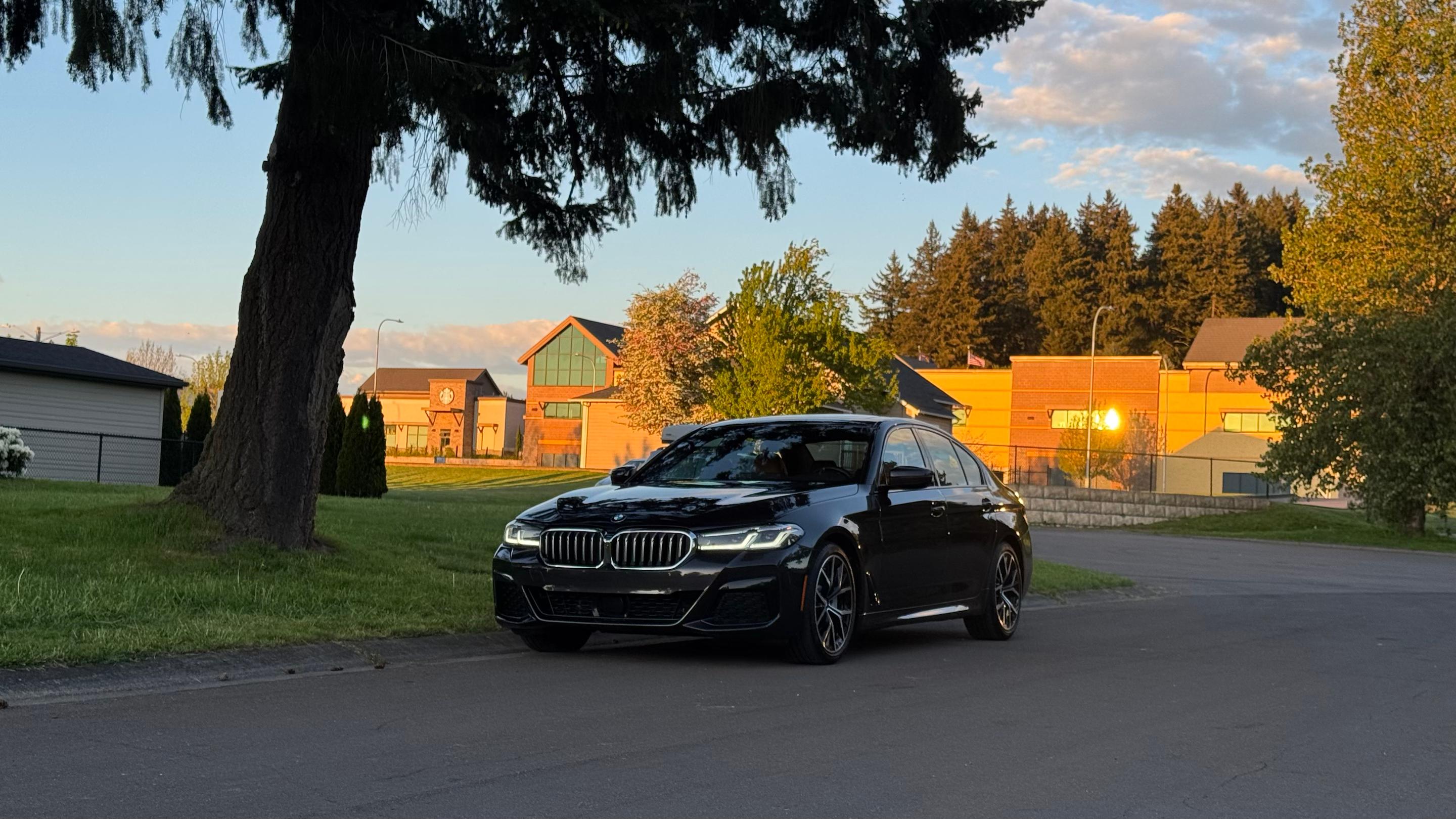 BMW 5 Series 2021 in Happy Valley, OR