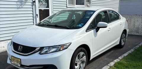 Honda Civic 2014