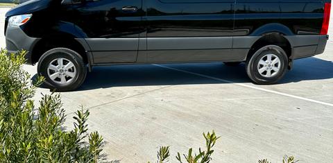 Mercedes-Benz Sprinter 2022