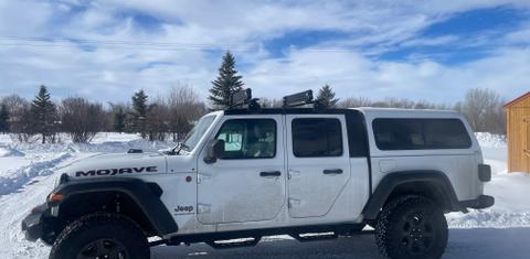 Jeep Gladiator 2023