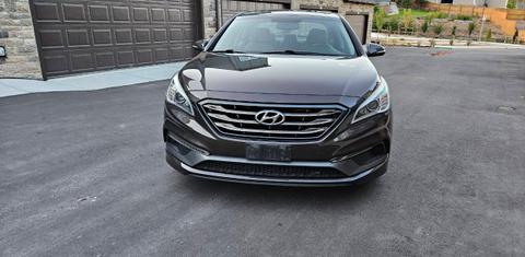 Hyundai Sonata 2016