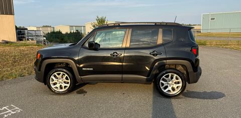 Jeep Renegade 2018