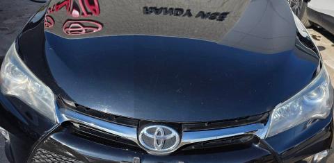 Toyota Camry 2017