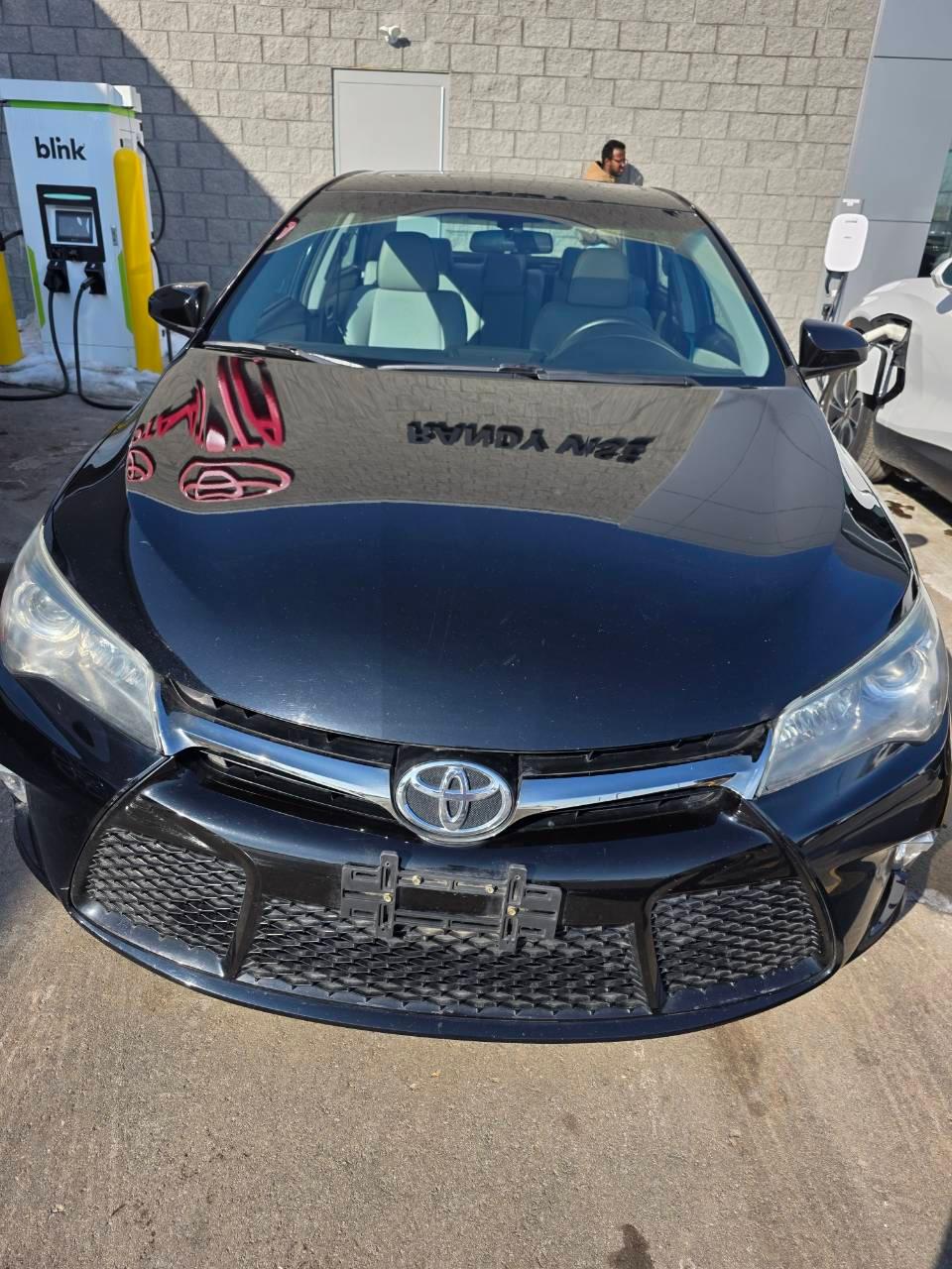 Toyota Camry 2017 in Mount Morris Township, MI