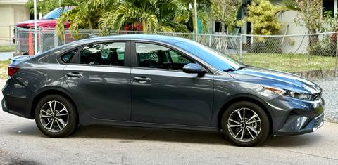 Kia Forte 2024