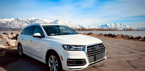Audi Q7 2017