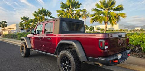 Jeep Gladiator 2021