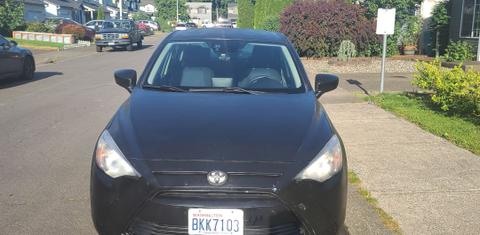 Toyota Yaris iA 2018