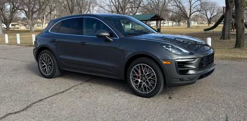 Porsche Macan 2018