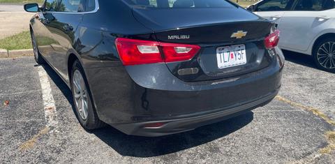 Chevrolet Malibu 2023