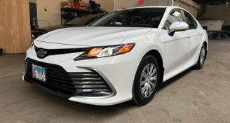 Toyota Camry 2022 — Car rental alternative in Chicago, IL