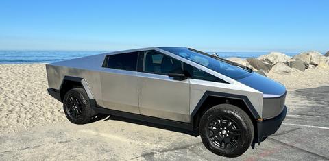 Tesla Cybertruck 2024