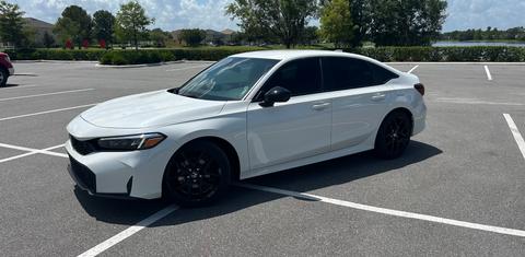 Honda Civic 2026
