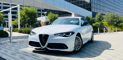 Alfa Romeo Giulia 2024
