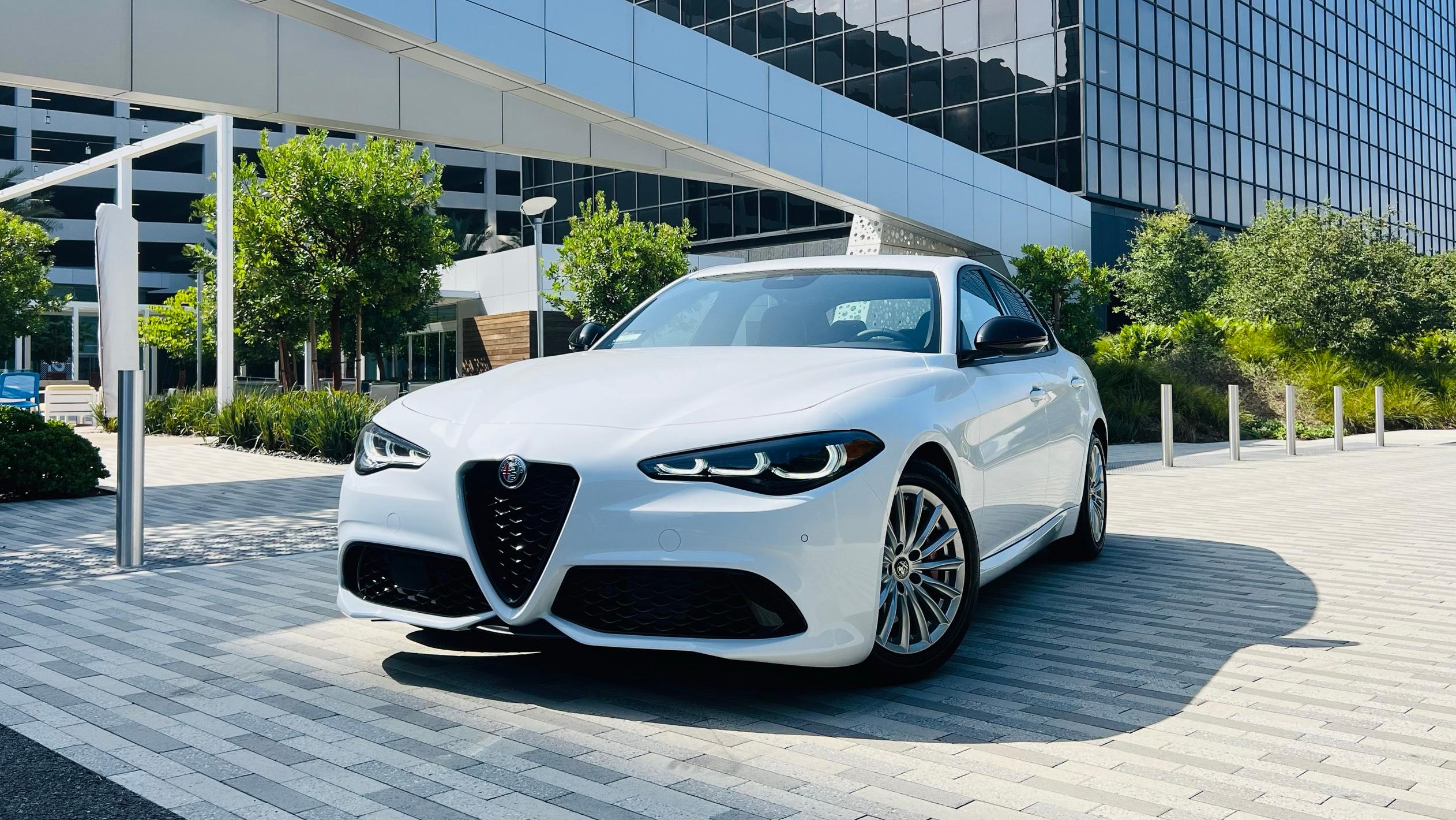 Alfa Romeo Giulia 2024 in Inglewood, CA