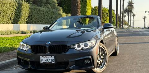 BMW 4 Series 2015