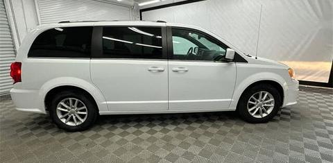 Dodge Grand Caravan 2019