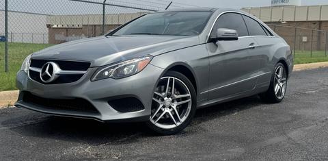 Mercedes-Benz E-Class 2014