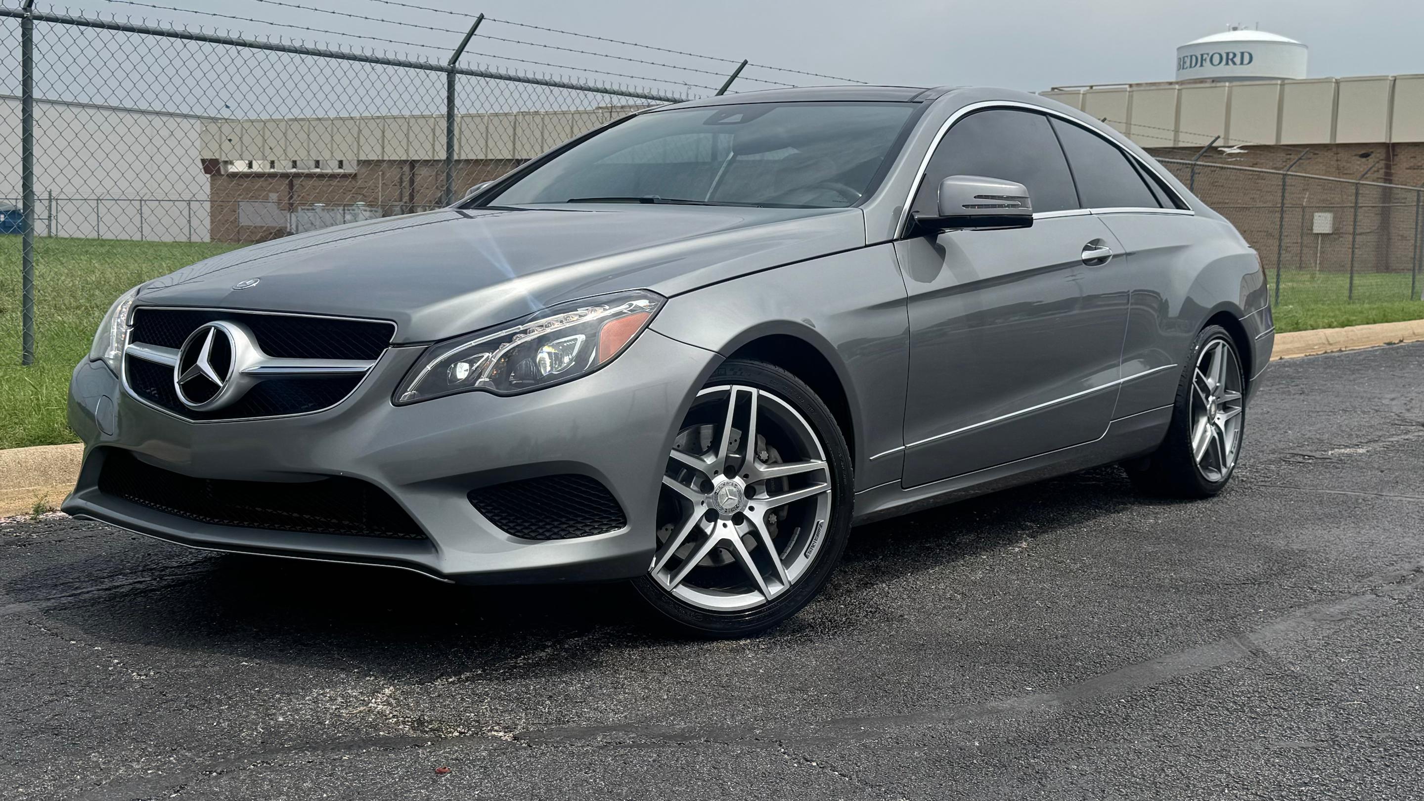 Mercedes-Benz E-Class 2014 in Bedford, TX