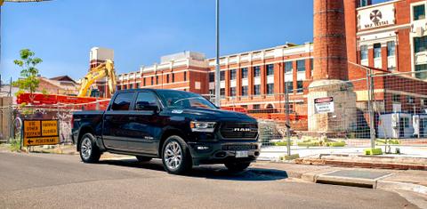 Ram 1500 2024
