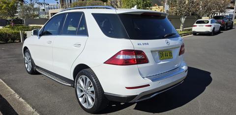 Mercedes-Benz M-CLASS 2014