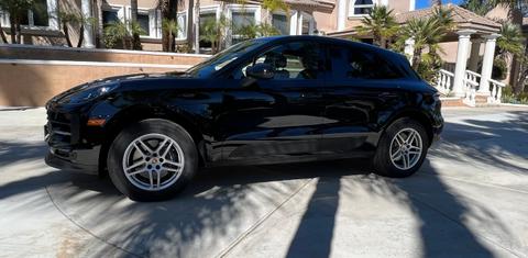 Porsche Macan 2021