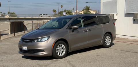 Chrysler Pacifica 2017