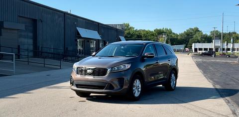 Kia Sorento 2019