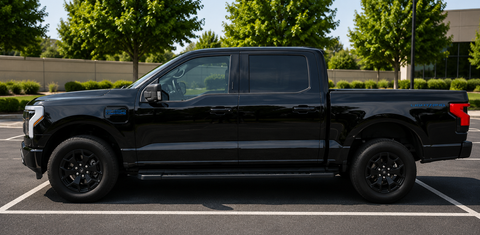 Ford F-150 Lightning 2025