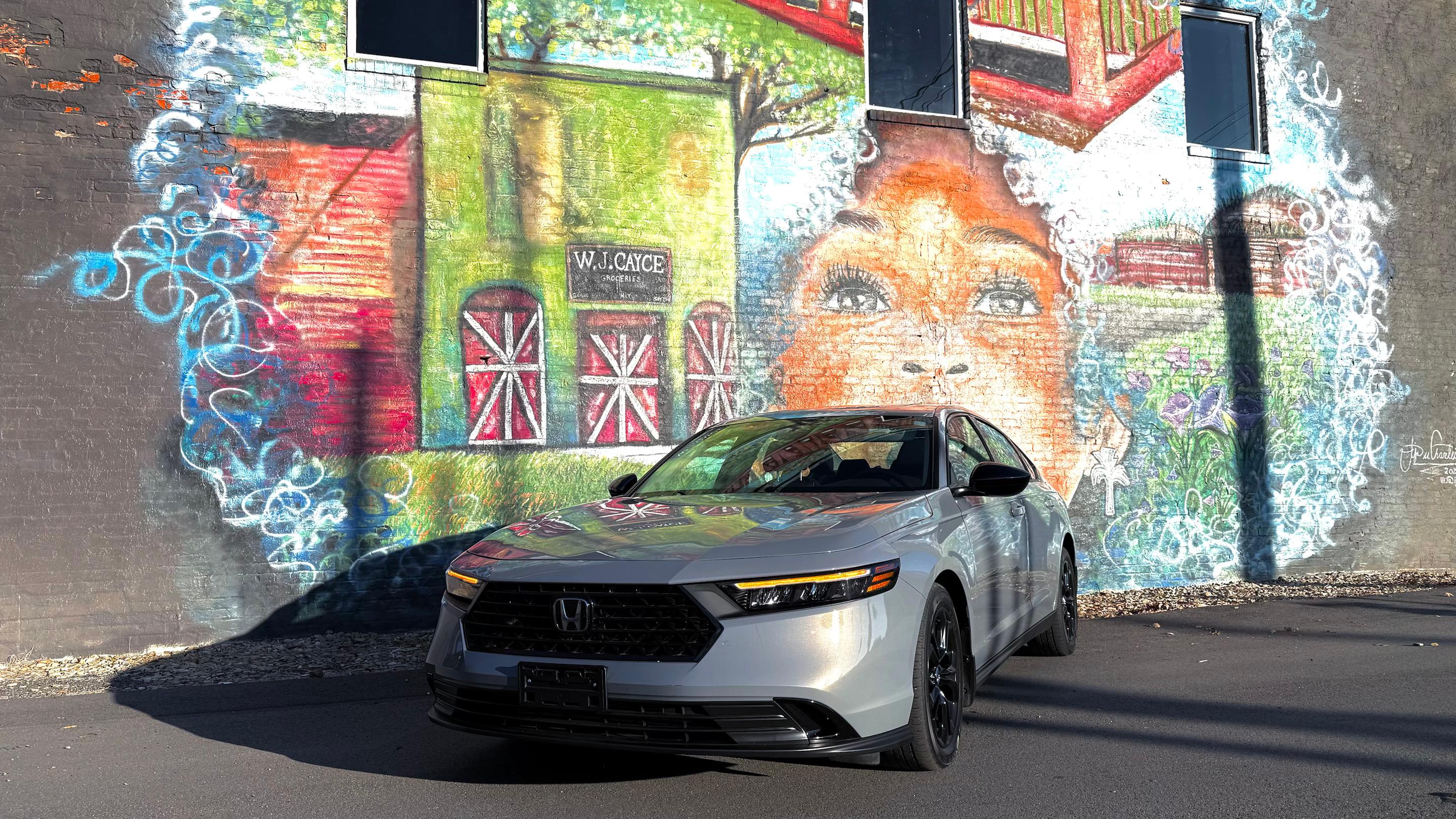 Honda Accord 2025 in Columbia, SC