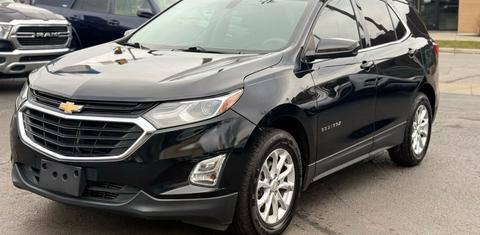 Chevrolet Equinox 2019