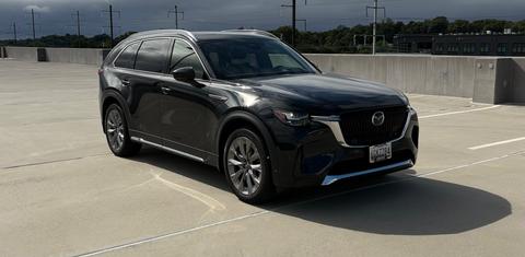 Mazda CX-90 2024