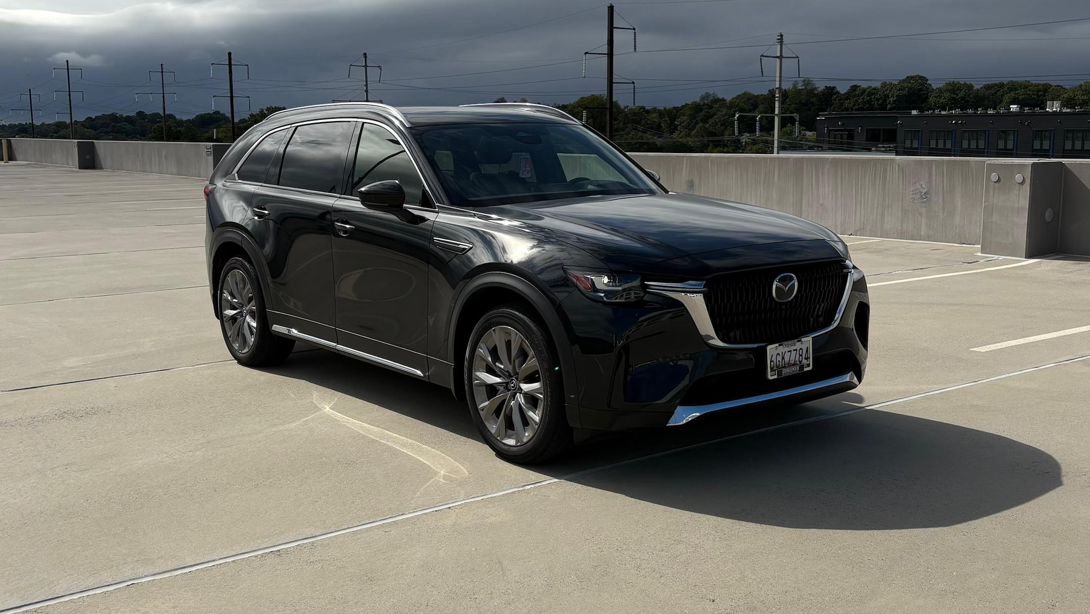 Mazda CX-90 2024 in Hyattsville, MD