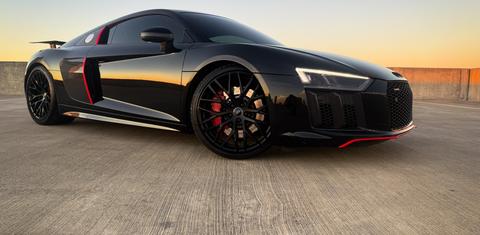 Audi R8 2018