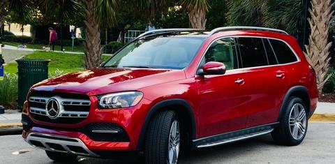 Mercedes-Benz GLS-Class 2021