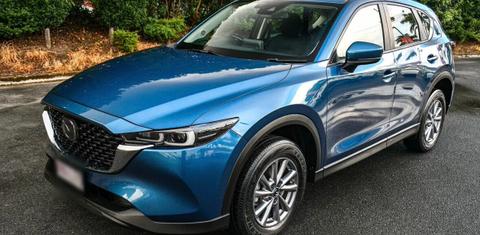 Mazda CX-5 2022