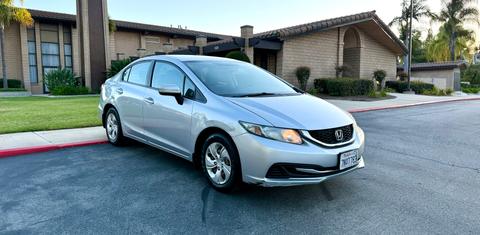 Honda Civic 2015